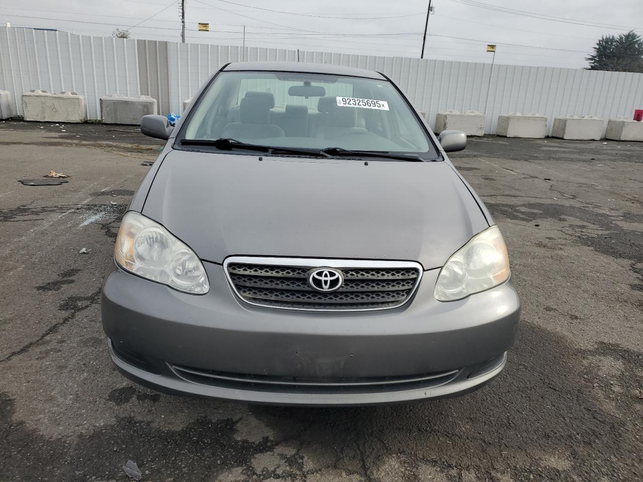 2007 Toyota Corolla Ce - Фото 5