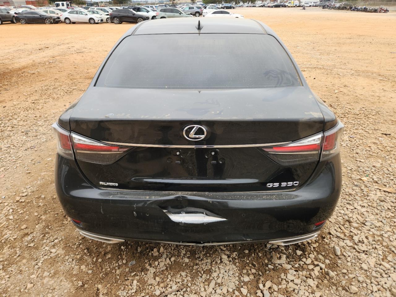 2019 Lexus Gs 350 Base - Фото 6