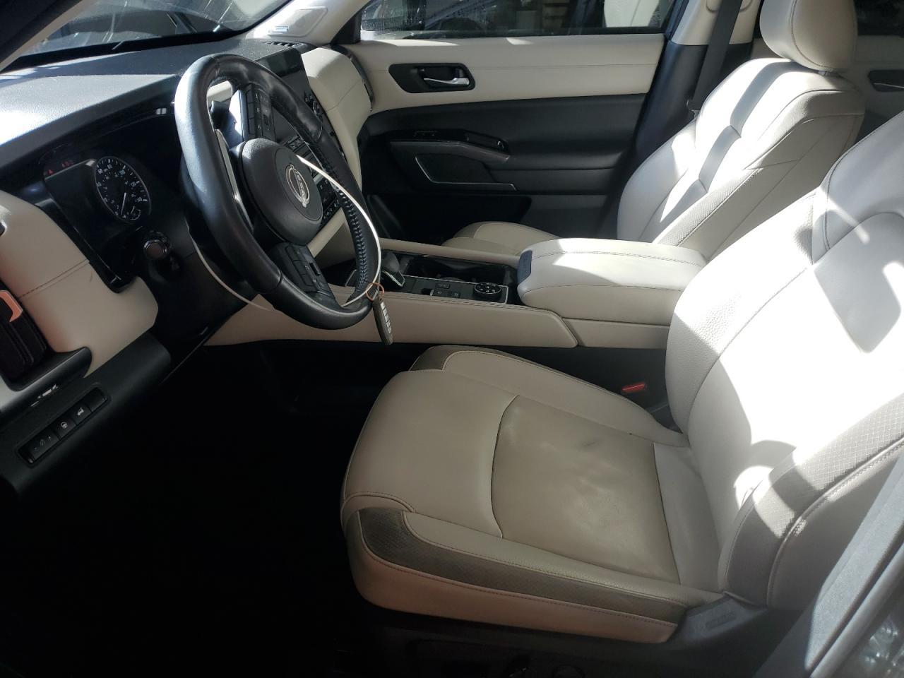 2022 Nissan Pathfinder Sl - Фото 7
