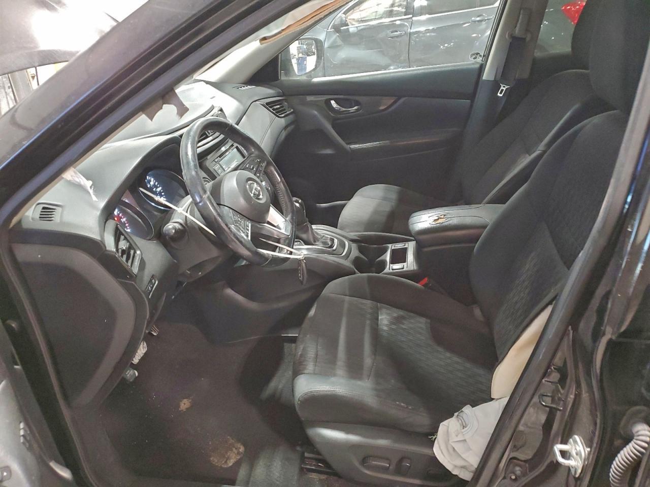 2018 Nissan Rogue S - Фото 7