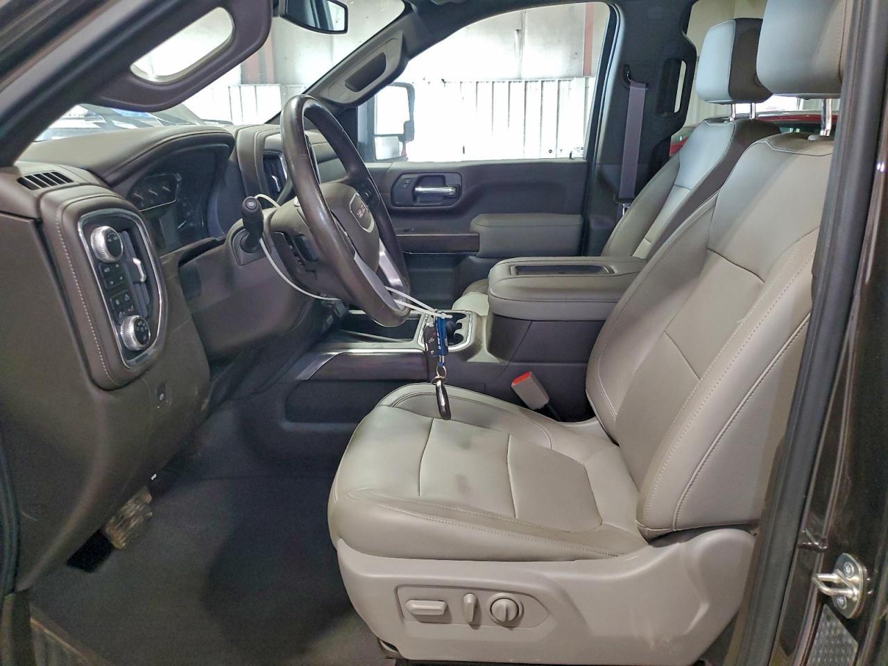 2020 GMC Sierra K2500 Slt - Фото 7