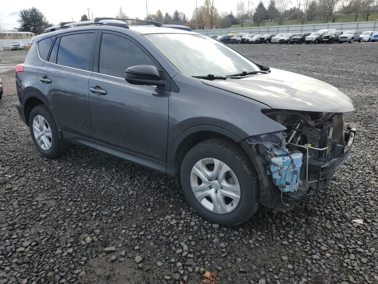 2015 Toyota Rav4 Le - Фото 4