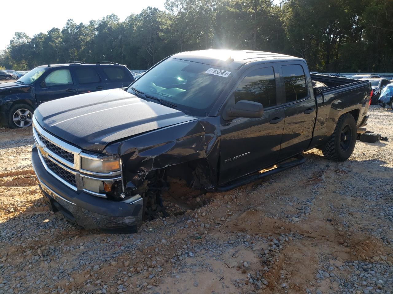 2014 Chevrolet Silverado C1500