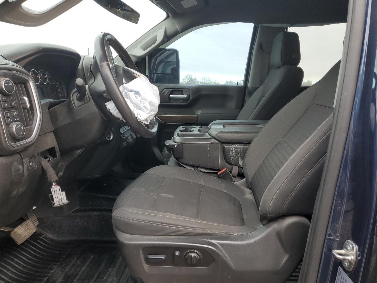 2022 Chevrolet Silverado K3500 Lt - Image 7