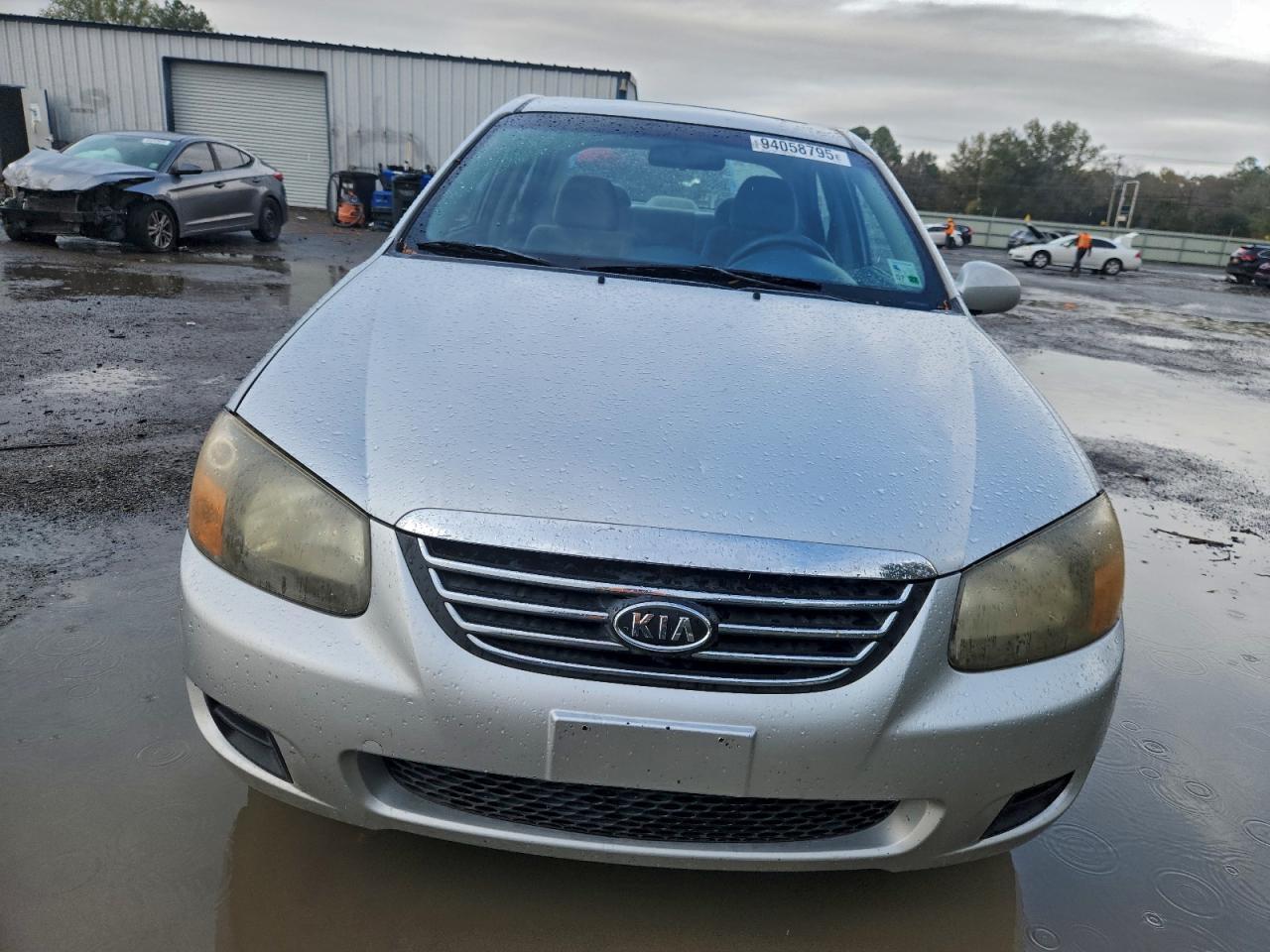 2009 Kia Spectra Ex - Image 5