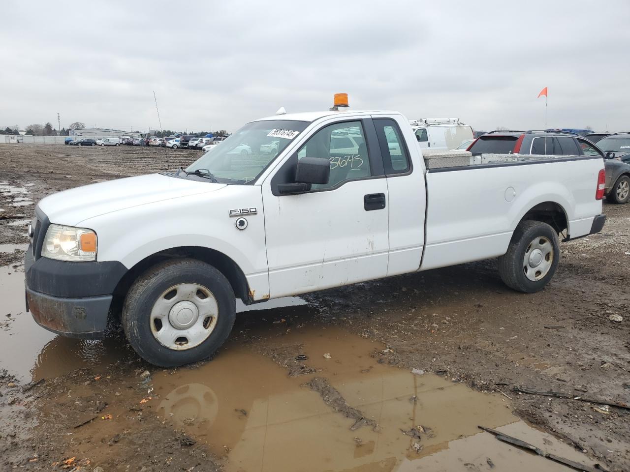 2008 Ford F150