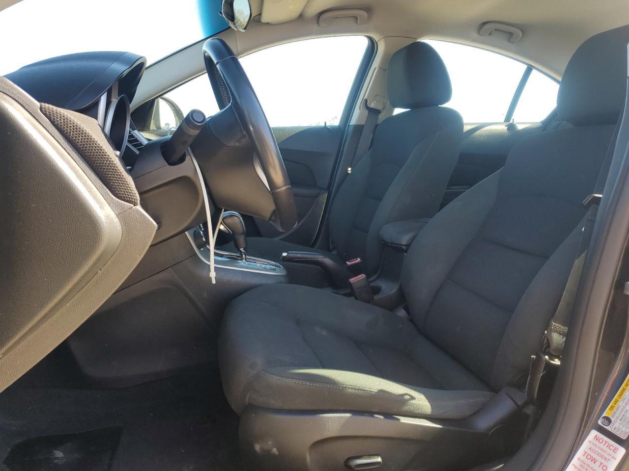 2012 Chevrolet Cruze Eco - Фото 7