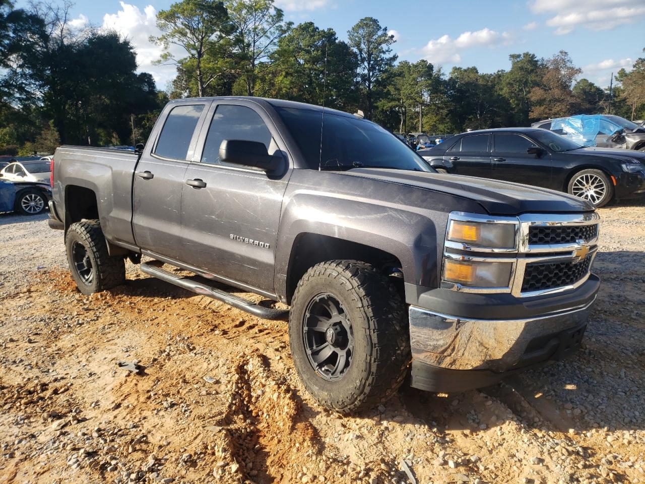 2014 Chevrolet Silverado C1500 - Image 4