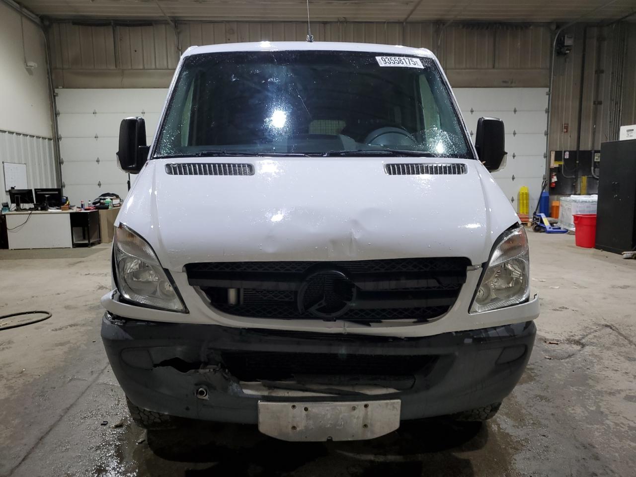 2012 Mercedes Benz Sprinter 2 Delivery Van - Image 5