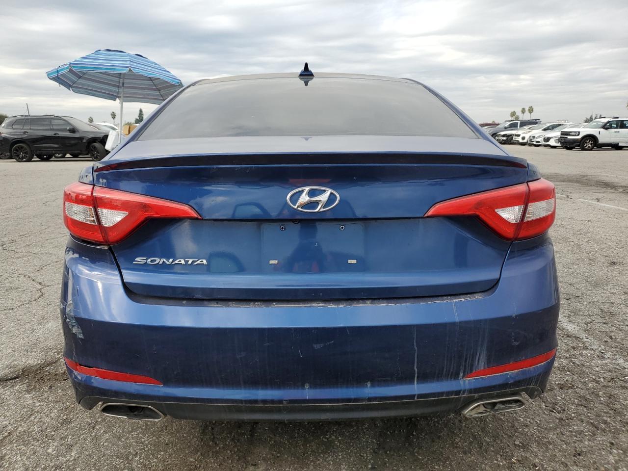 2016 Hyundai Sonata Se - Image 6