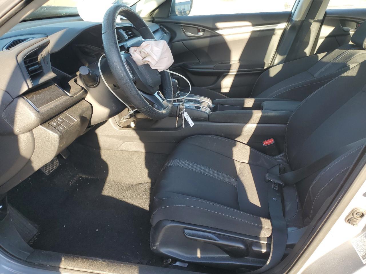 2020 Honda Civic Lx - Image 7
