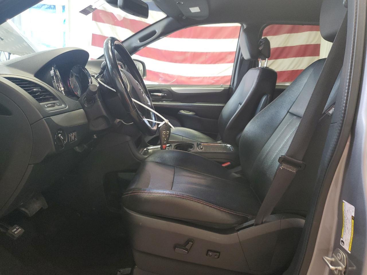 2019 Dodge Grand Caravan Gt - Фото 7