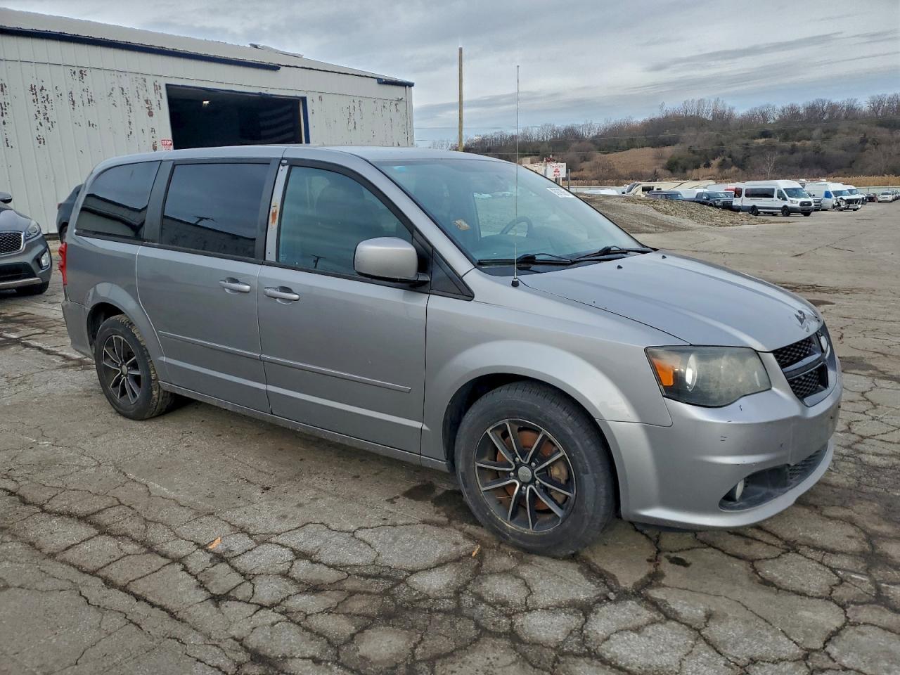 2014 Dodge Grand Caravan Sxt - Фото 4
