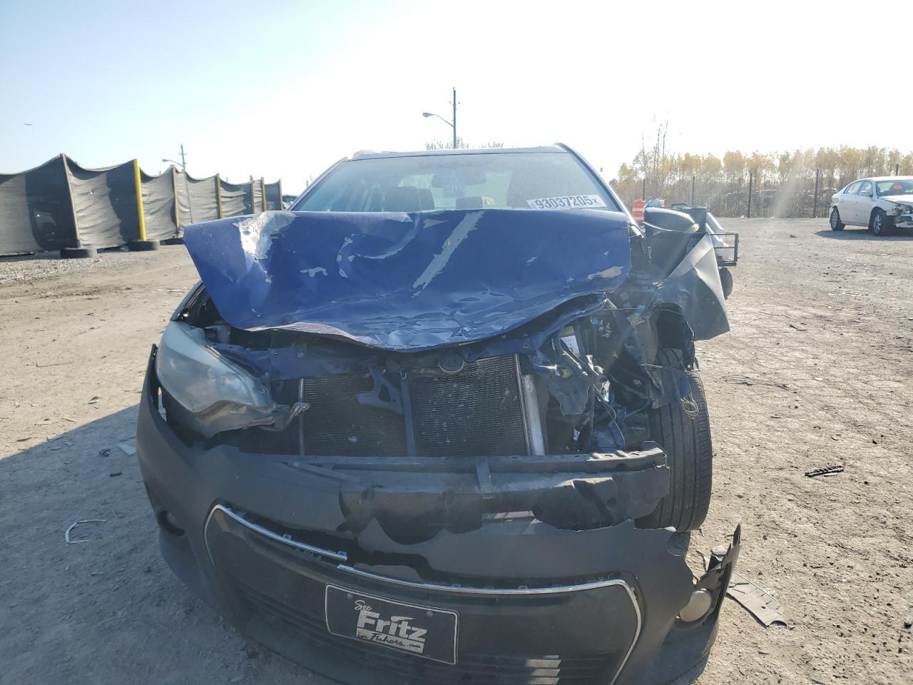 2015 Toyota Corolla L - Фото 5