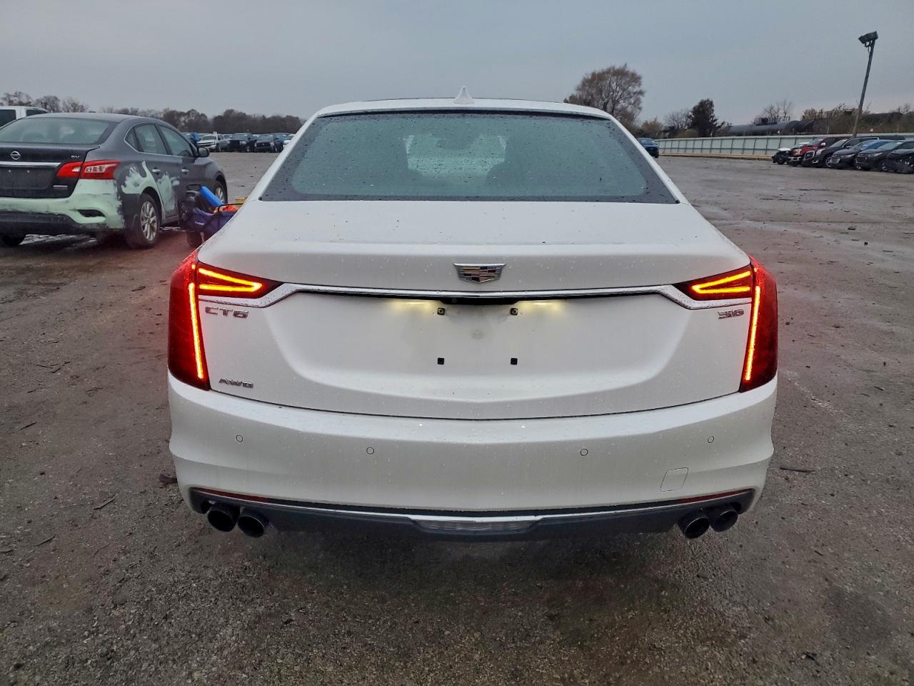 2019 Cadillac Ct6 Premium Luxury - Фото 6