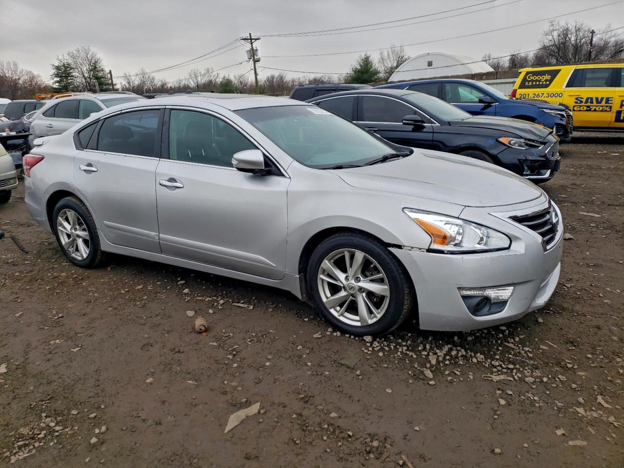 2013 Niss Altima - Фото 4