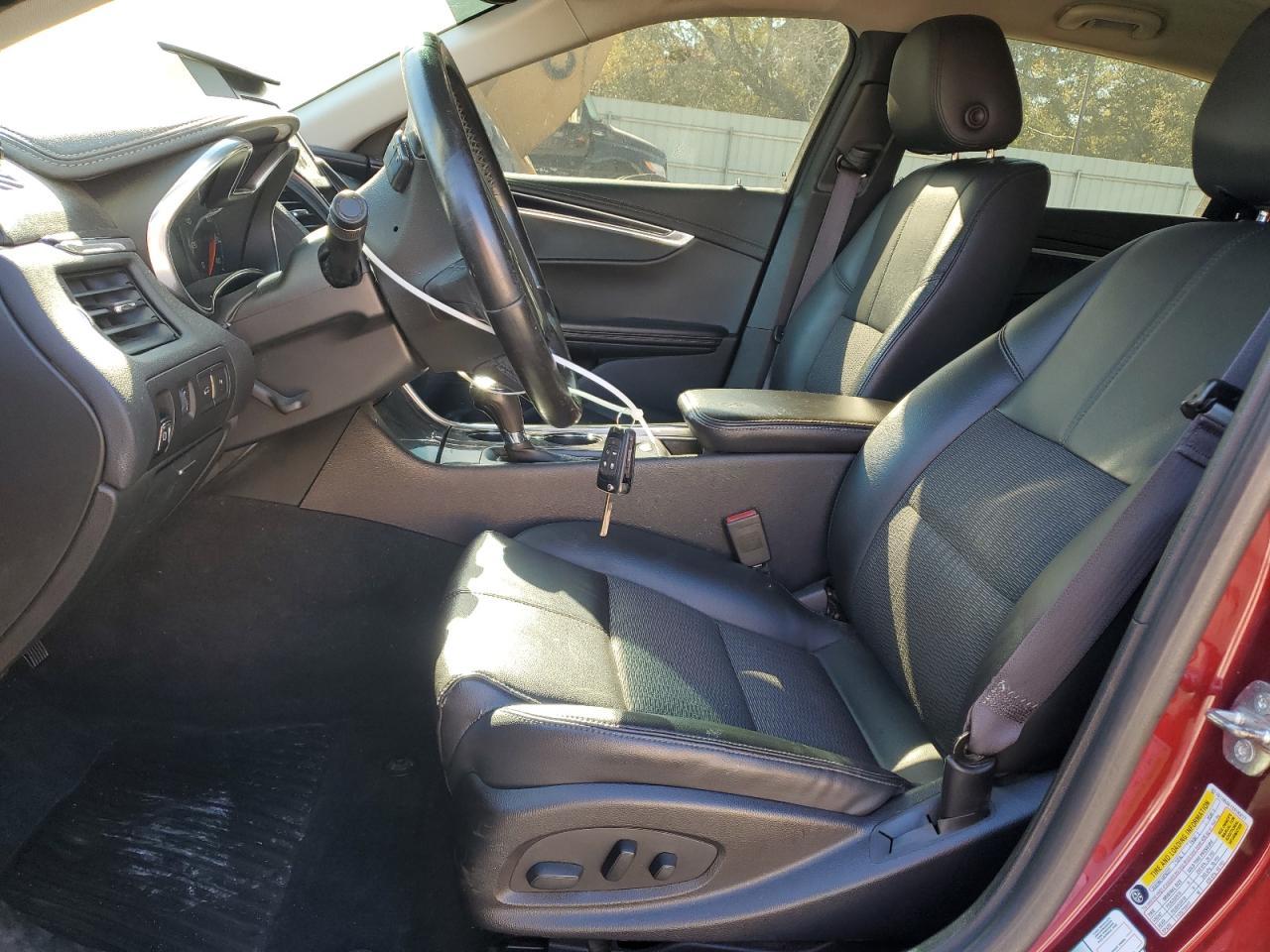 2016 Chevrolet Impala Lt - Фото 7