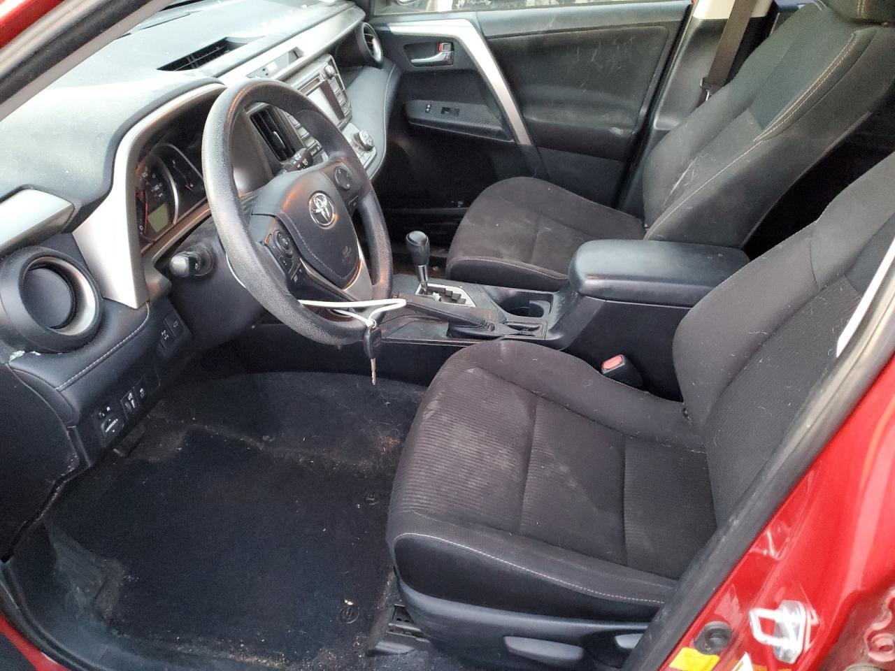 2015 Toyota Rav4 Xle - Image 7
