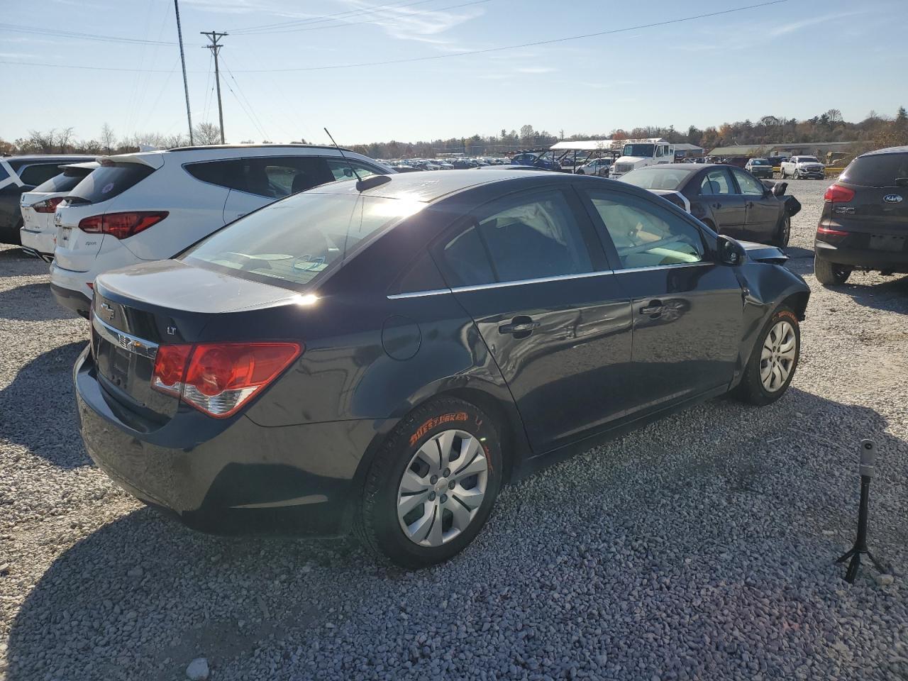 2016 Chevrolet Cruze Limited Lt - Image 3