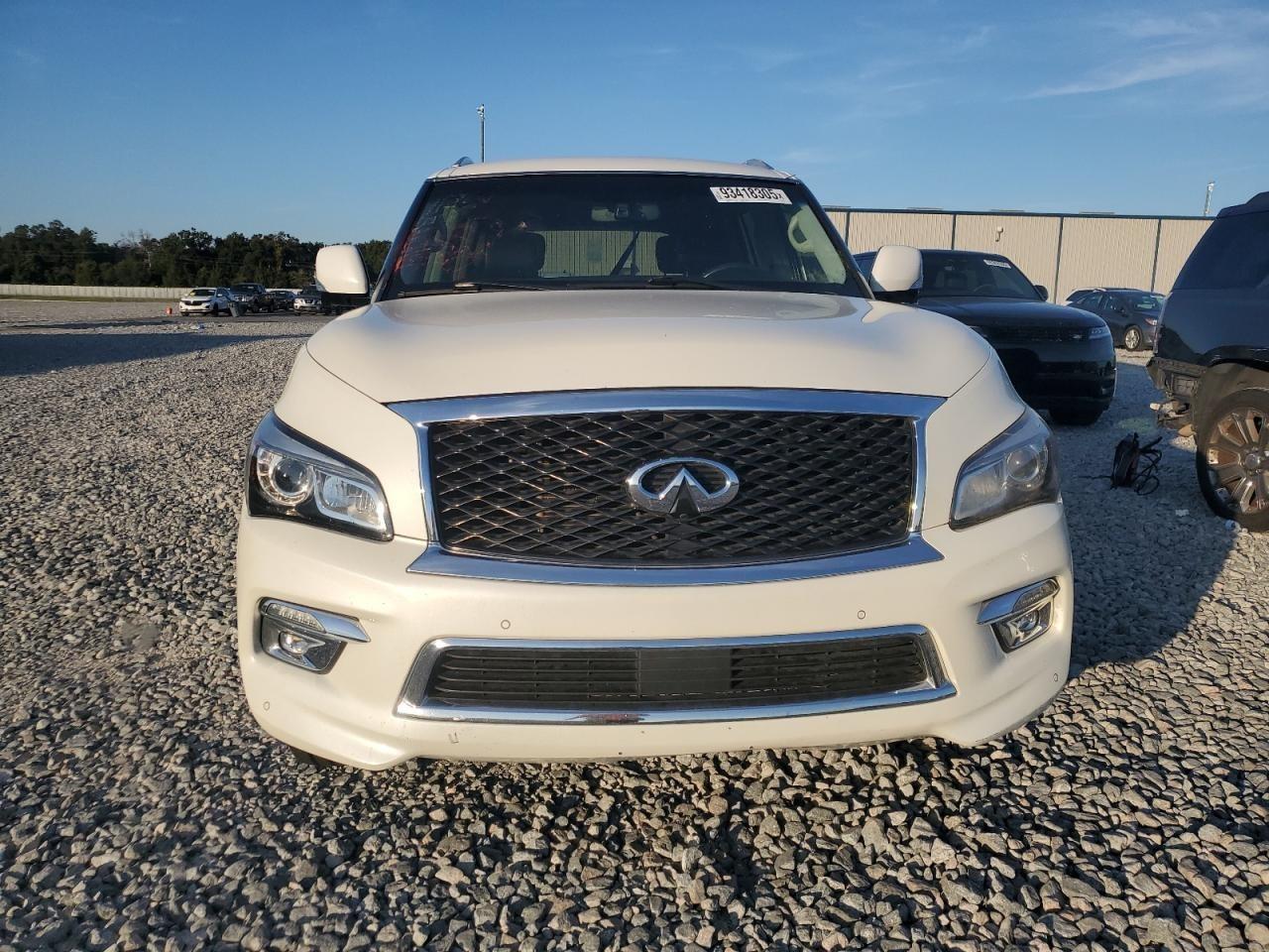 2015 Infiniti Qx80 - Фото 5