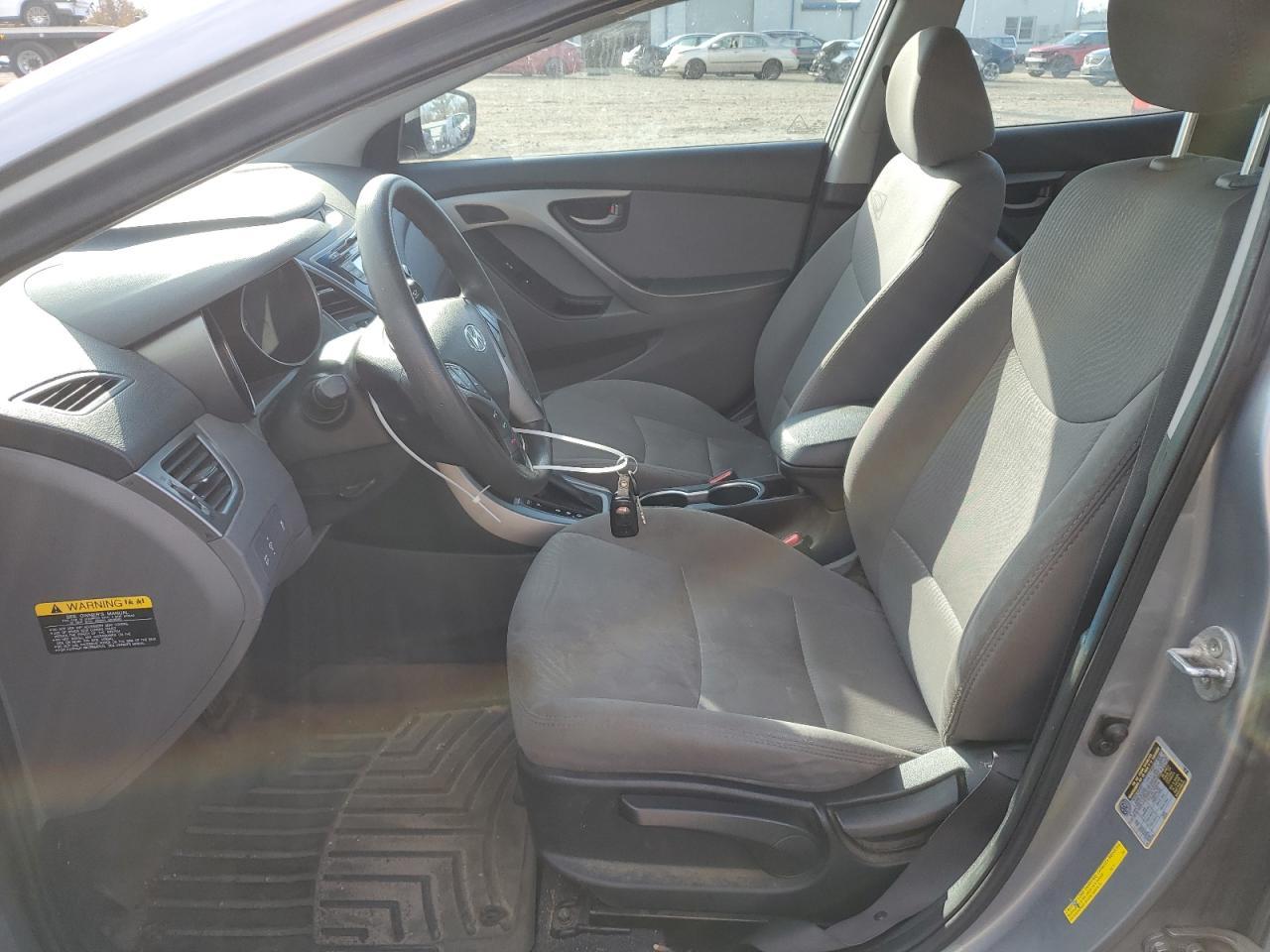 2015 Hyundai Elantra Se - Фото 7