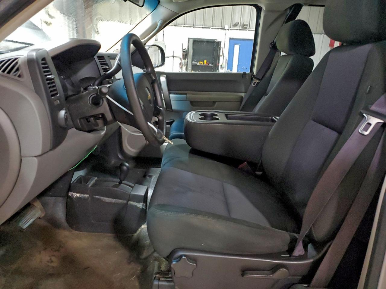 2012 Chevrolet Silverado K1500 - Фото 7