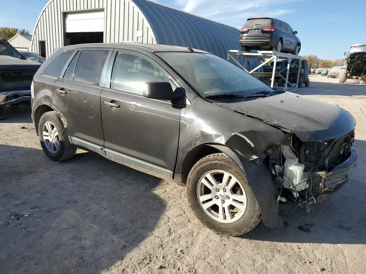 2007 Ford Edge Se - Фото 4
