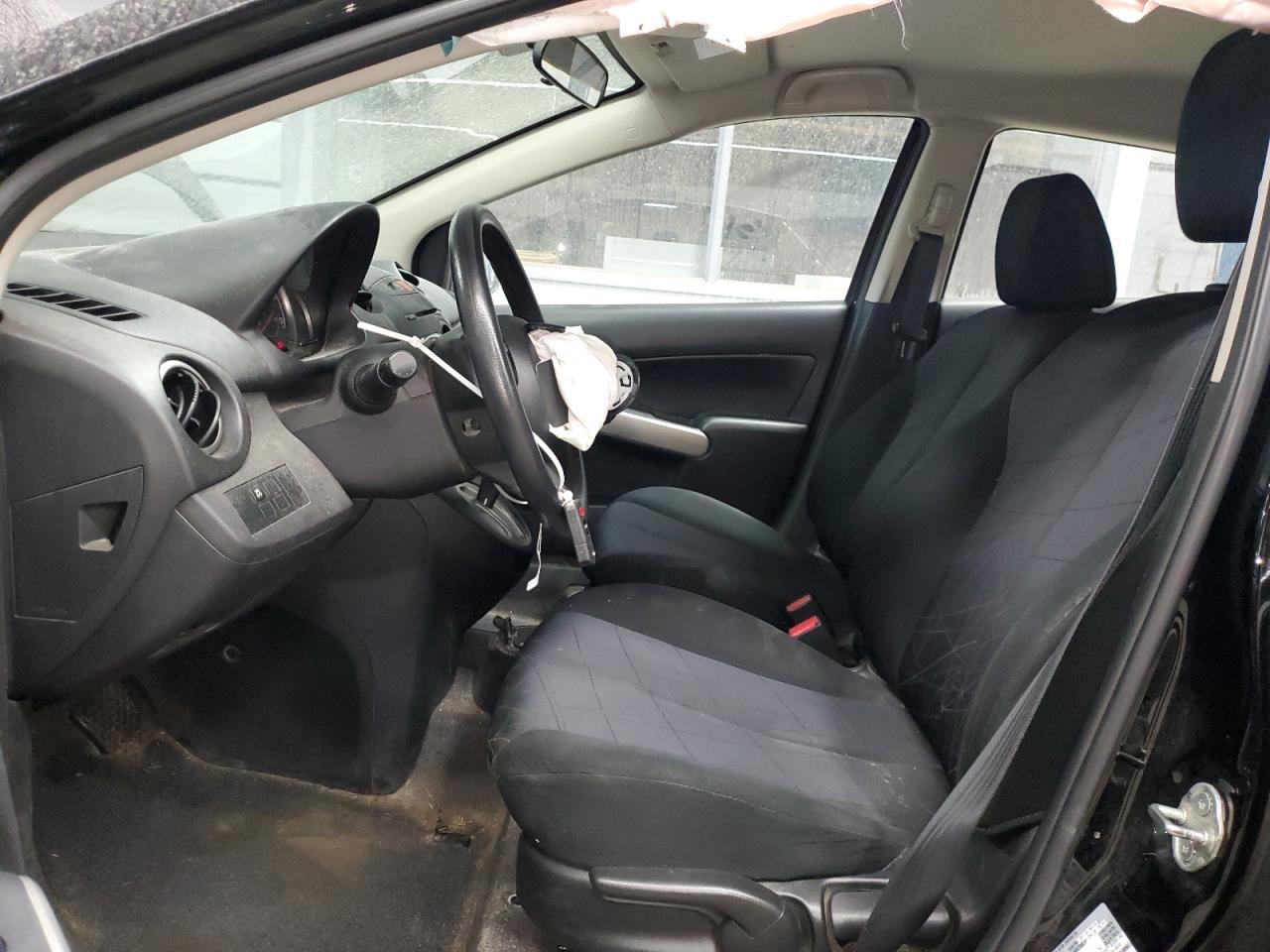 2012 Mazda Mazda2 - Фото 7