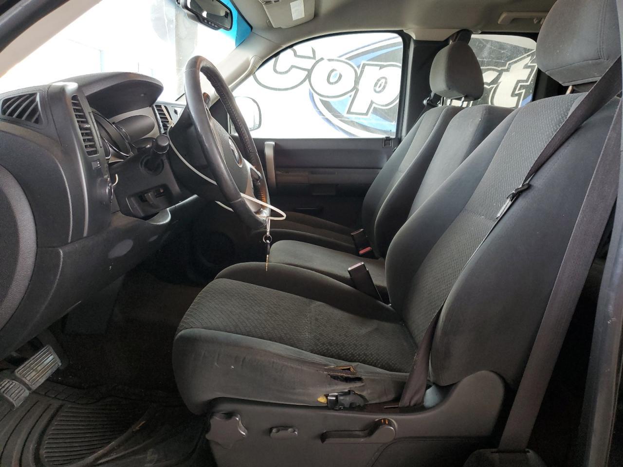2008 GMC Sierra C1500 - Фото 7