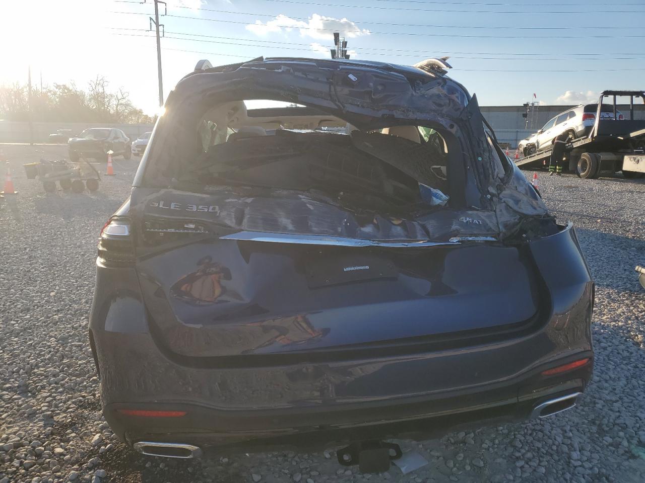 2025 Mercedes-Benz Gle 350 4Matic - Фото 6