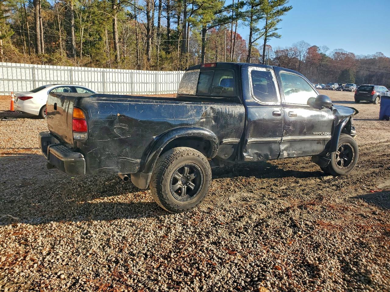 2002 Toyota Tundra Access Cab Limited - Image 3