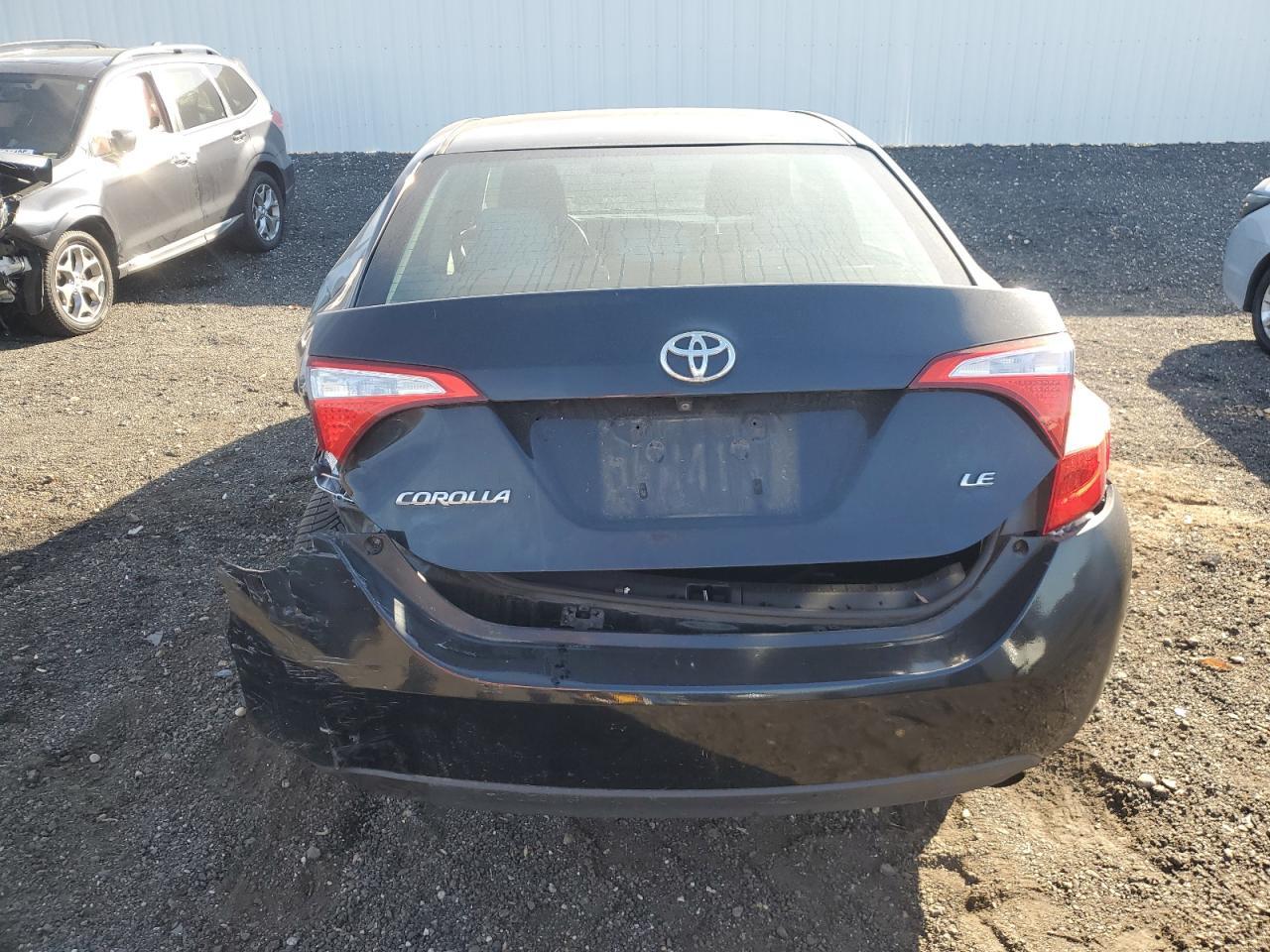 2016 Toyota Corolla L - Фото 6