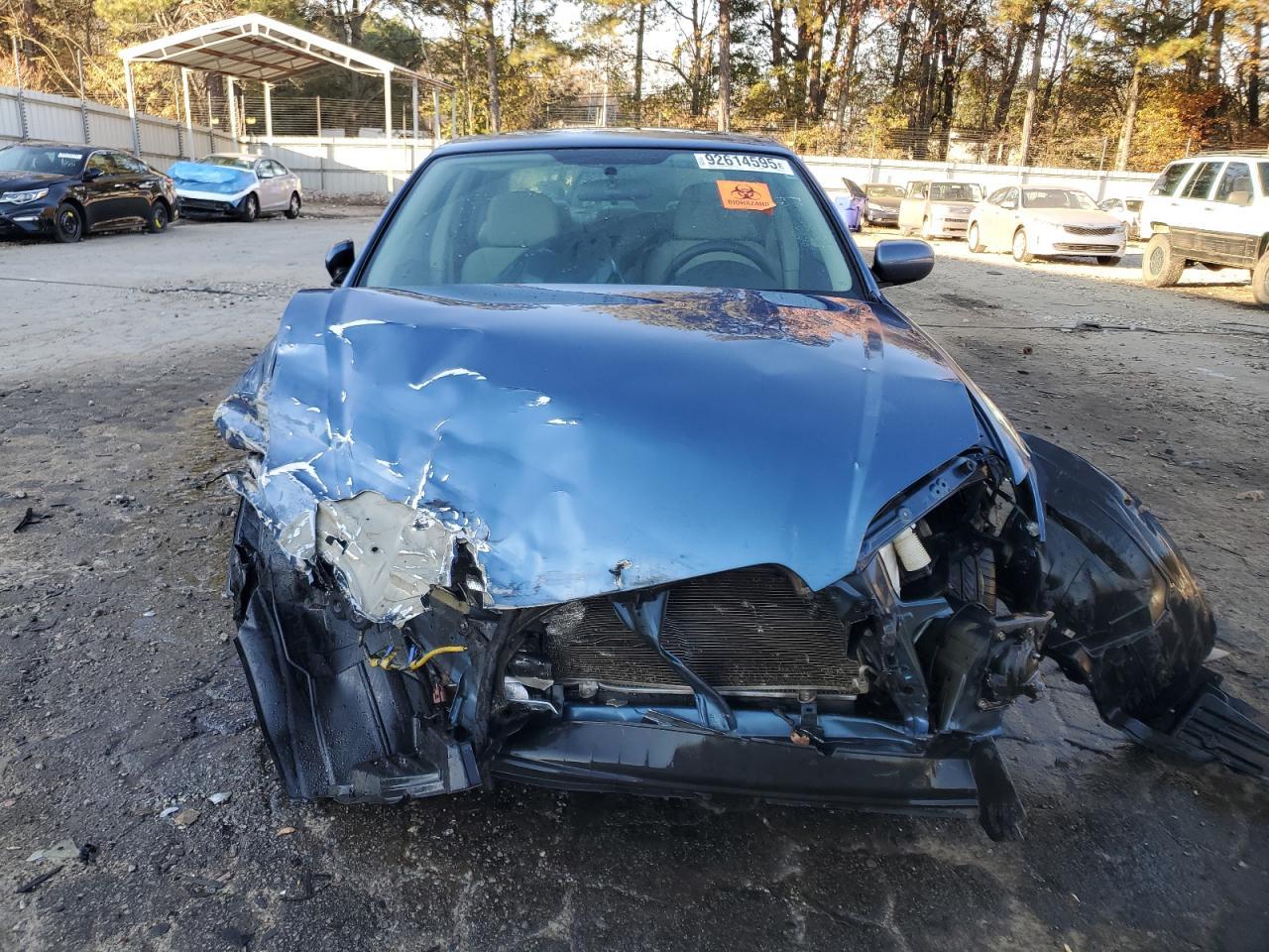 2009 Subaru Legacy 2.5I - Фото 5