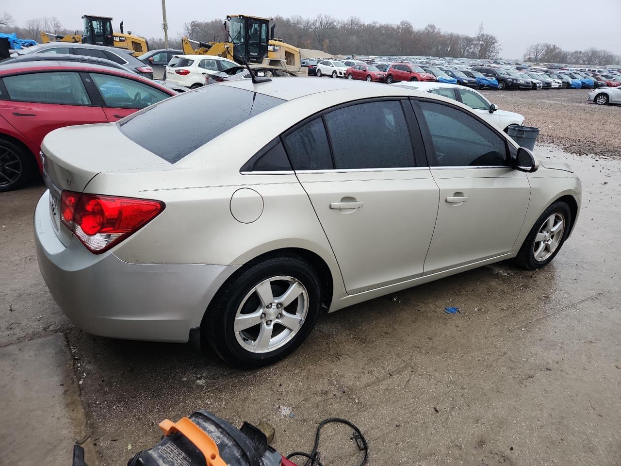2013 Chevrolet Cruze Lt - Фото 3