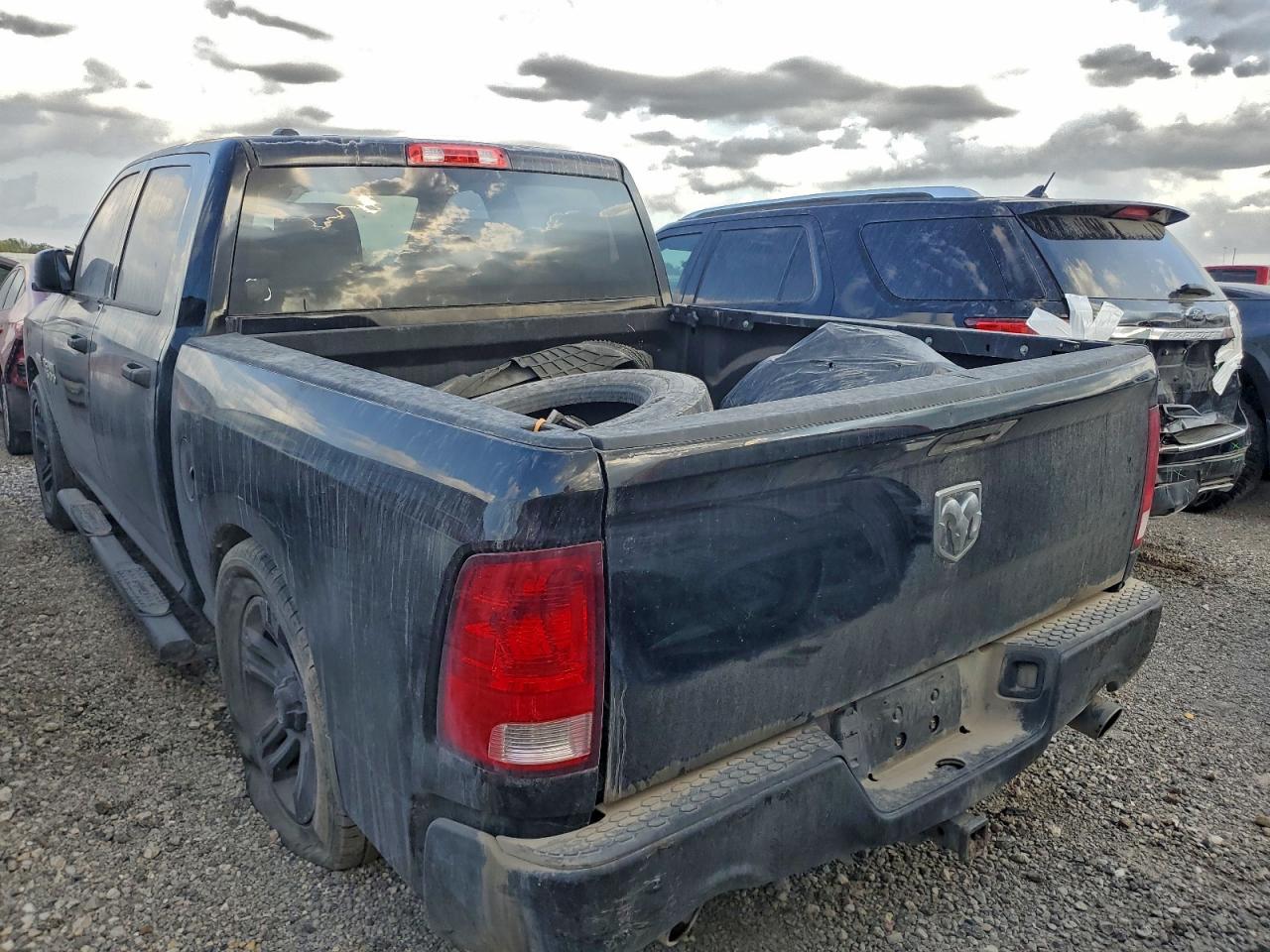 2014 Ram 1500 - Фото 2