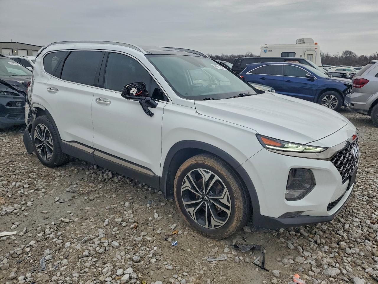 2020 Hyundai Santa Fe Limited - Фото 4