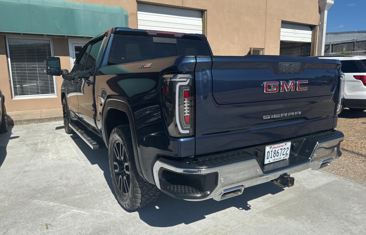 2022 GMC Sierra Limited K1500 Slt - Image 3