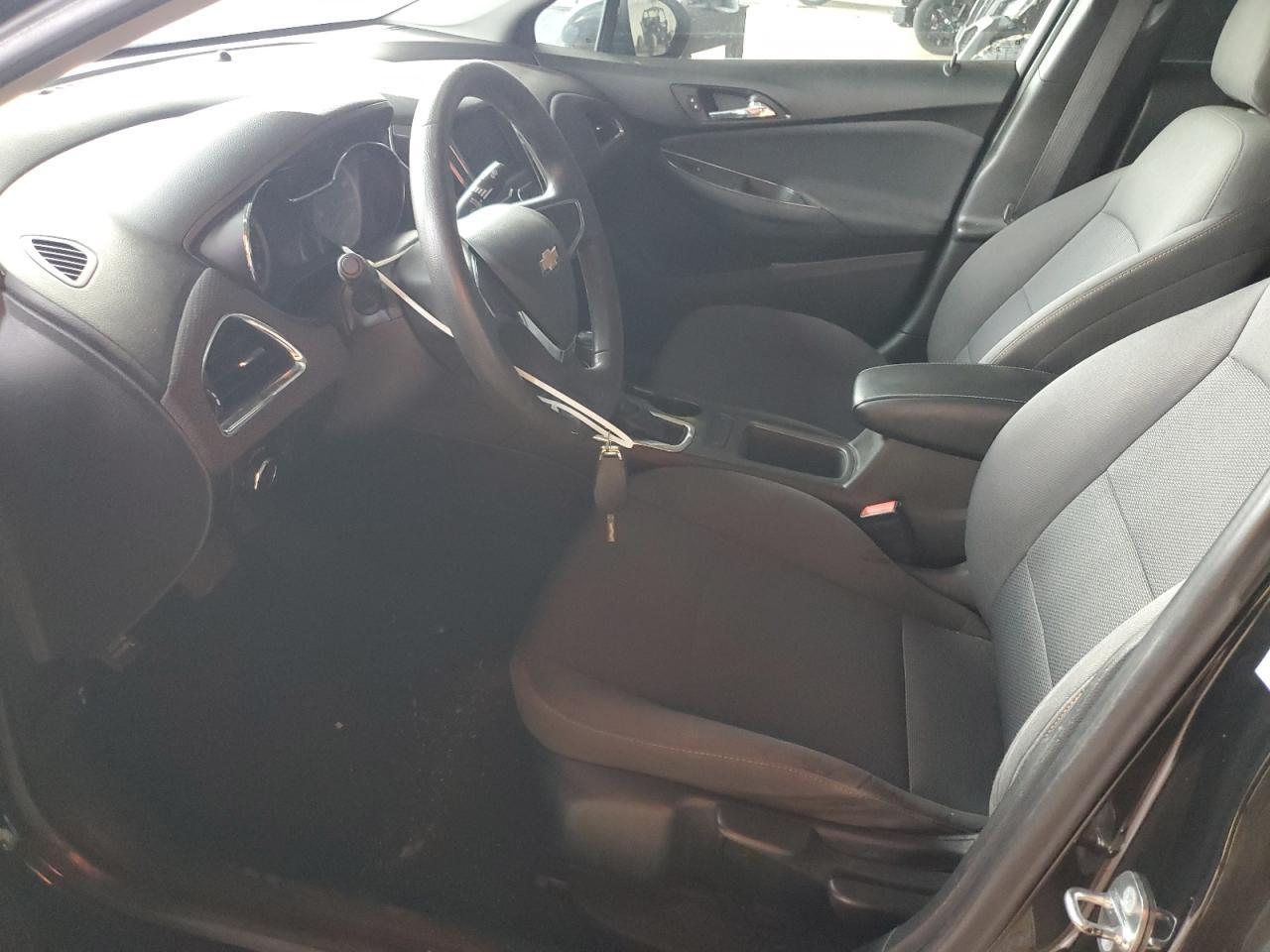 2019 Chevrolet Cruze Ls - Фото 7