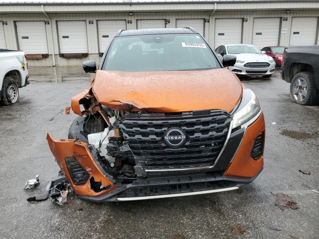 2023 Nissan Kicks Sr - Фото 5