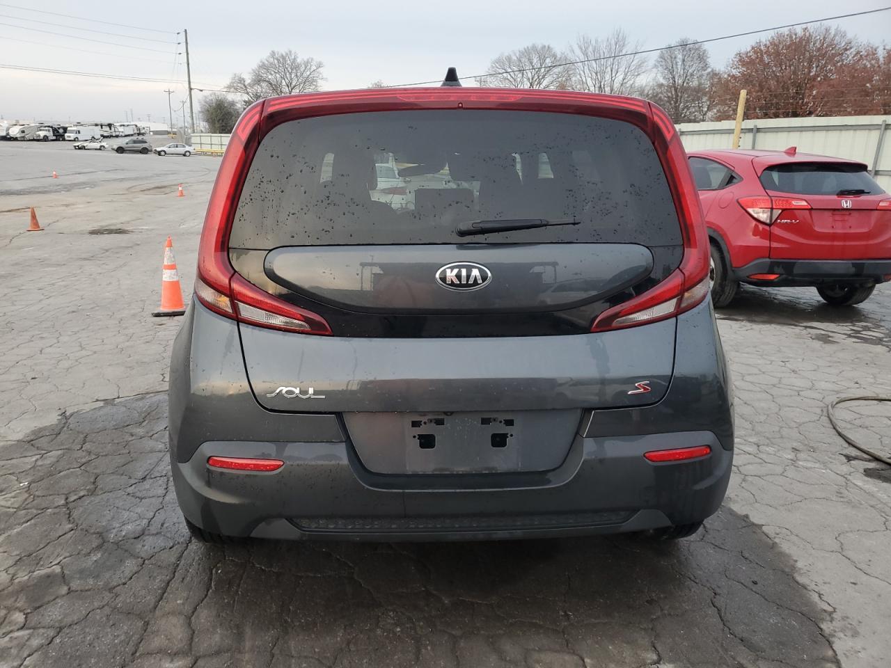 2020 Kia Soul Lx - Фото 6