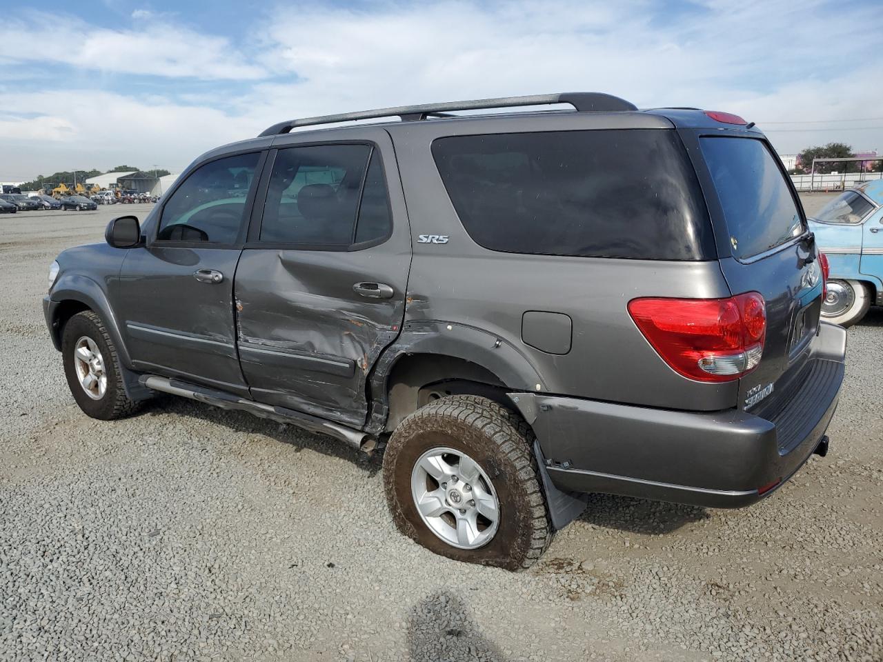 2005 Toyota Sequoia Sr5 - Фото 2