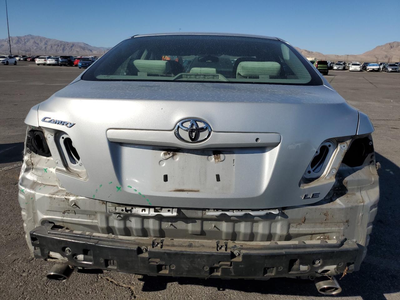 2007 Toyota Camry Le - Image 6