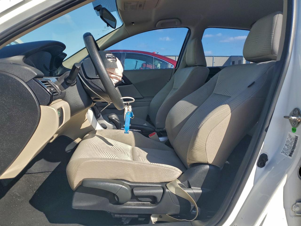 2017 Honda Accord Lx - Image 7