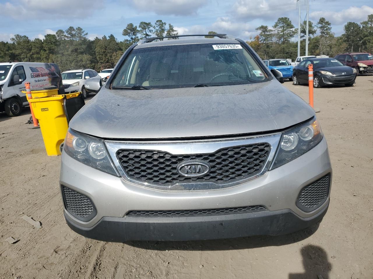 2013 Kia Sorento Lx - Фото 5