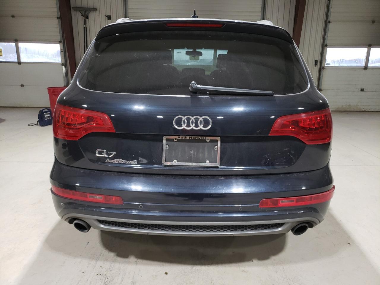 2012 Audi Q7 Prestige - Image 6