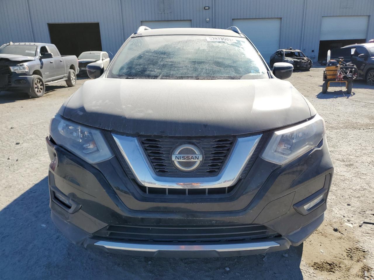 2018 Nissan Rogue S - Image 5