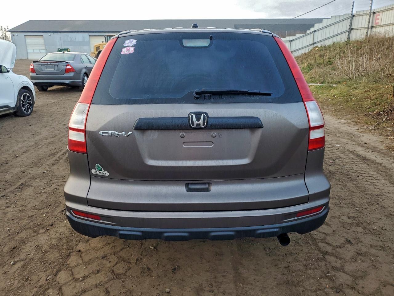 2011 Honda Cr-V Lx - Фото 6