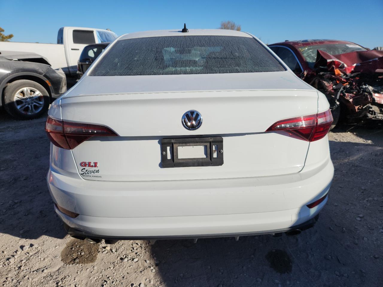 2020 Volkswagen Jetta Gli - Фото 6