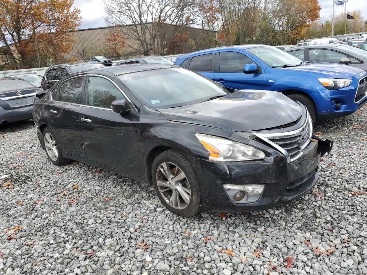 2013 Nissan Altima 2.5 - Фото 4