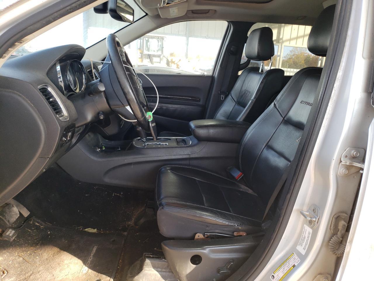 2011 Dodge Durango Citadel - Image 7